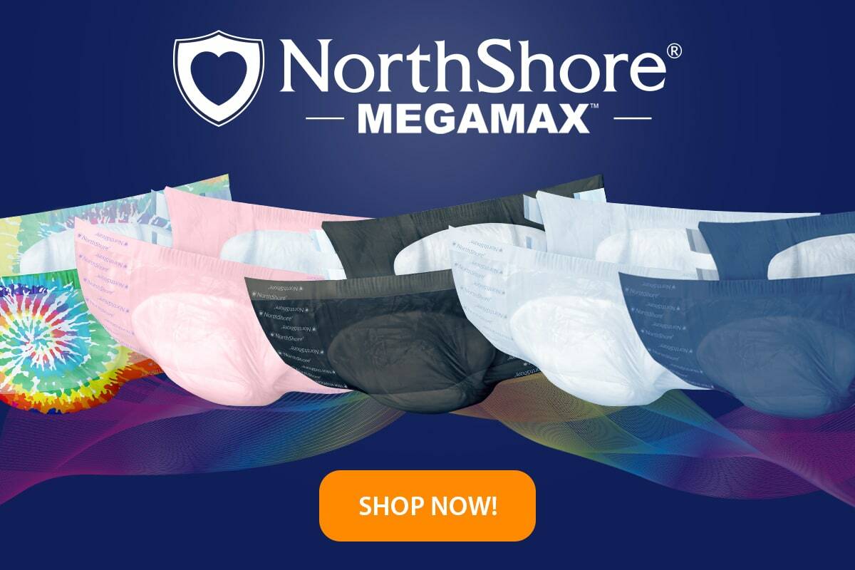 NorthShore MEGAMAX are back in stock!